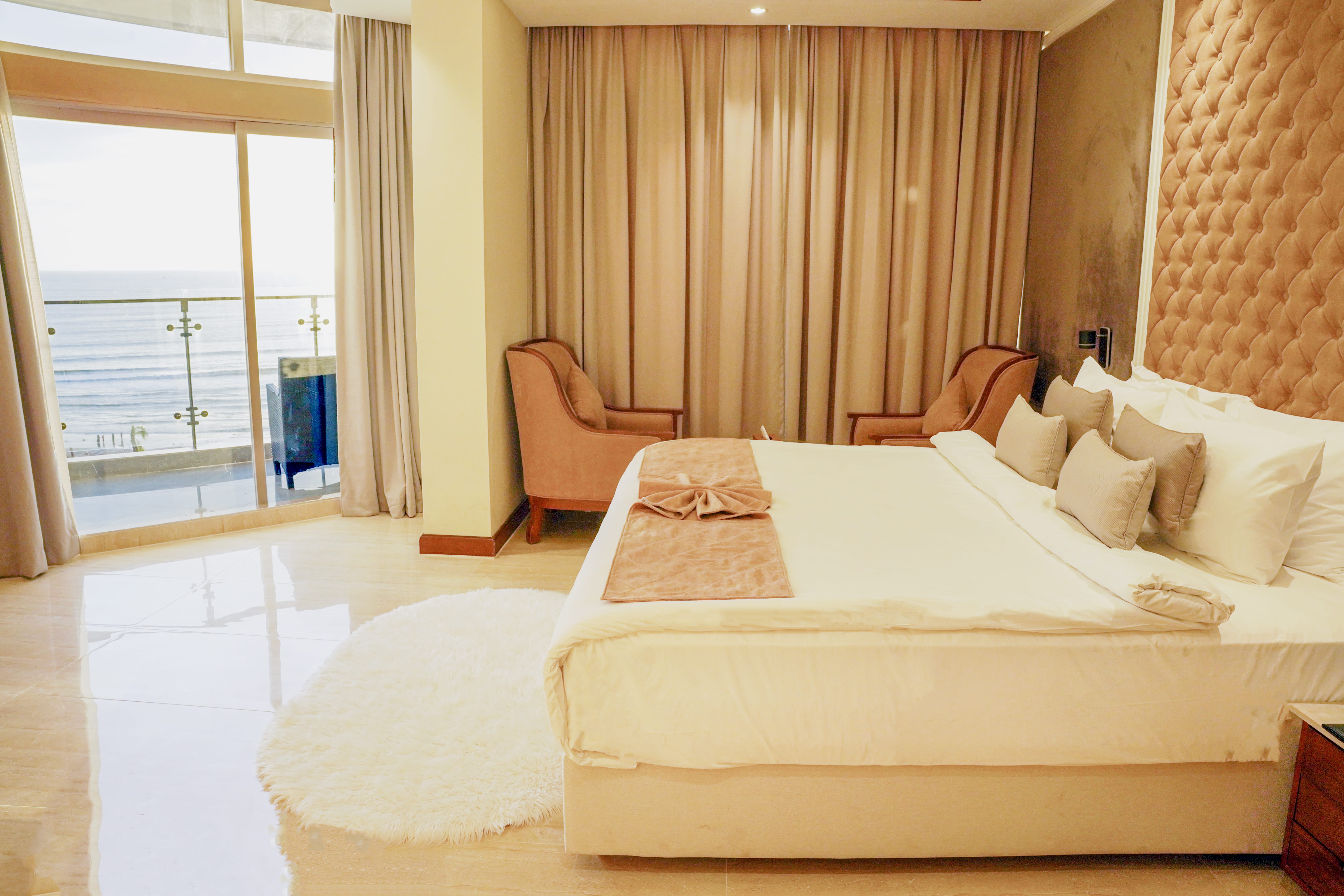 Premium Suite (Sea View)